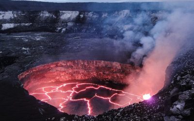 Kilauea’s Ongoing Eruptions: The Importance of Detoxification as Vog Intensifies